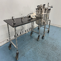 Lee Industries 200L Portable Tank image 0